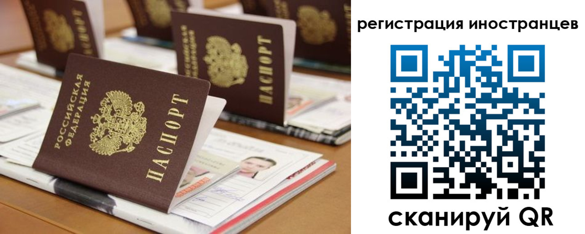 прописка для работы в Курганской области